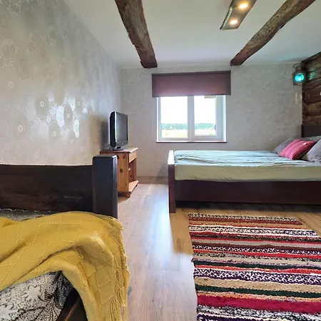 Glamping & In Kihnu *