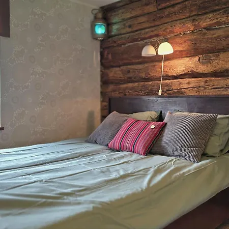 Glamping & In Kihnu * Rootsikula (Parnu)