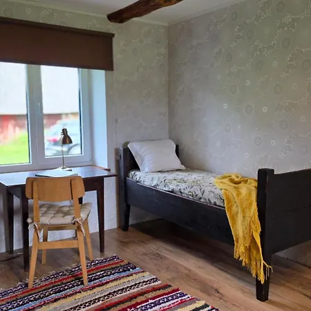 Glamping & In Kihnu خيمة فخمة