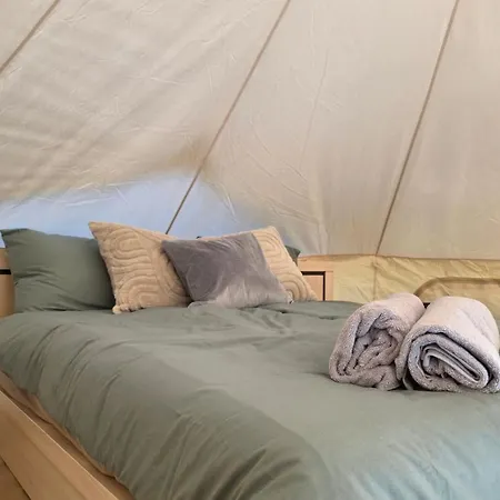 Luksustelt Glamping & In Kihnu