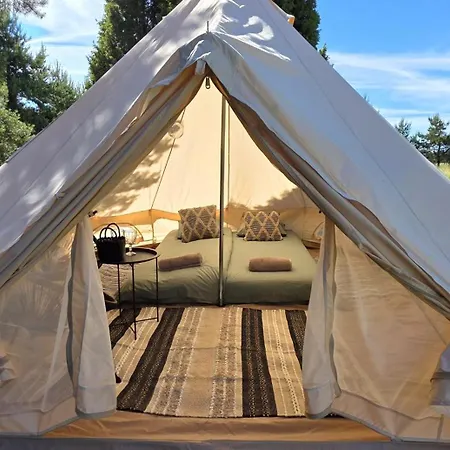 Tente de luxe Glamping & In Kihnu