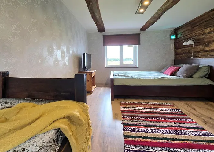 Glamping & In Kihnu *