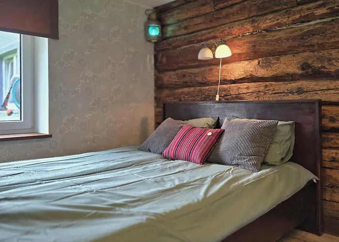 Glamping & In Kihnu * Rootsikula (Parnu)