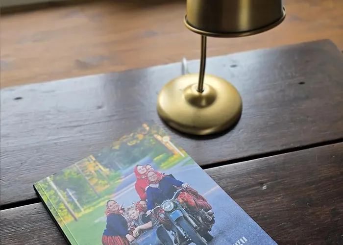 Glamping & In Kihnu * Rootsikula (Parnu)