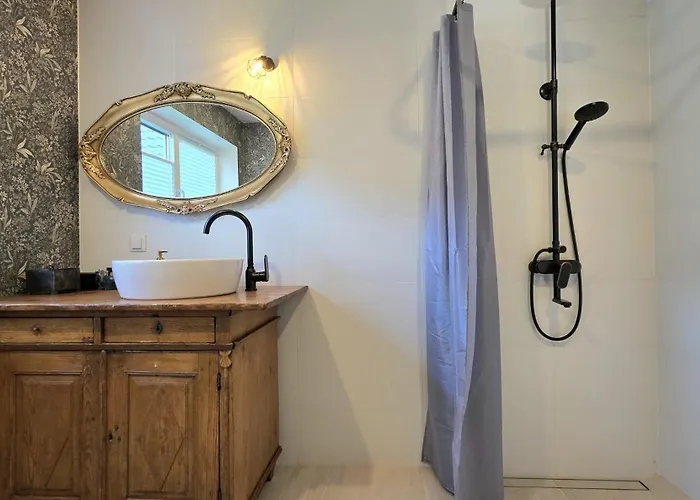 Luxe tent Glamping & In Kihnu *