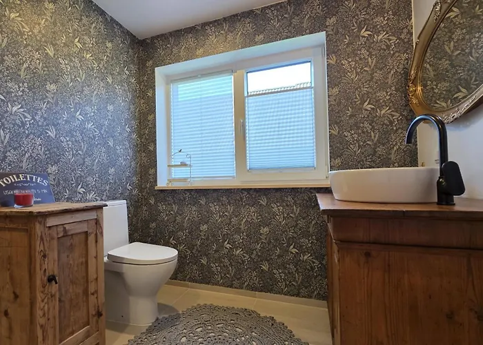 Luxe tent Glamping & In Kihnu *