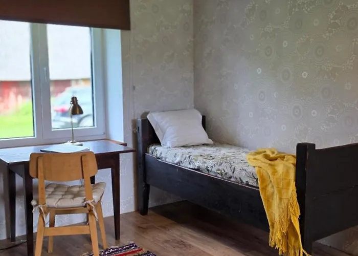 Glamping & In Kihnu Luksuzni šator