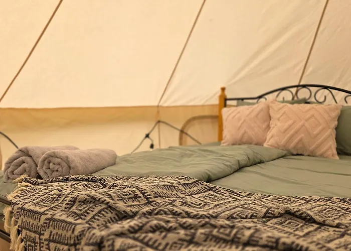 Glamping & In Kihnu *